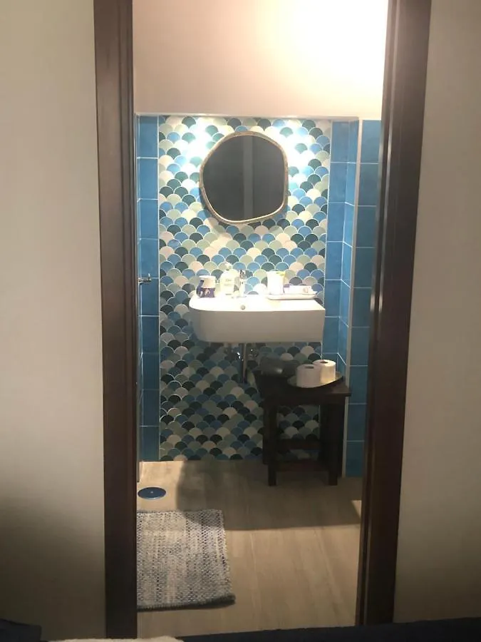 54m² 1 slaapkamer, 1 privé badkamer Appartement in Vomero Napels