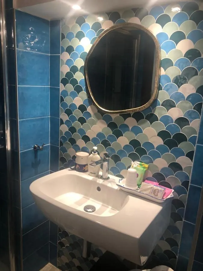 54m² 1 slaapkamer, 1 privé badkamer Appartement in Vomero Napels 0*,  Italië