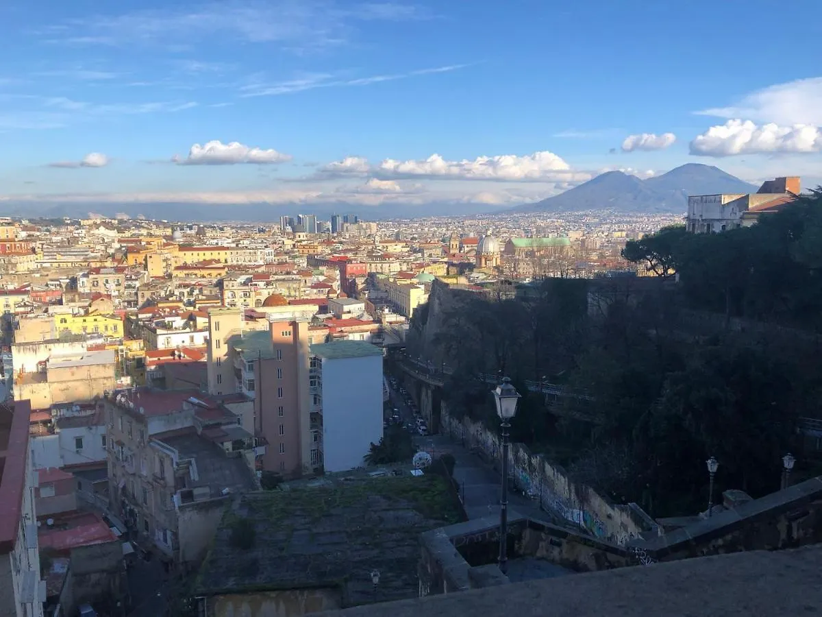 Casa Vacanze Funiculi' Al Corso Neapol