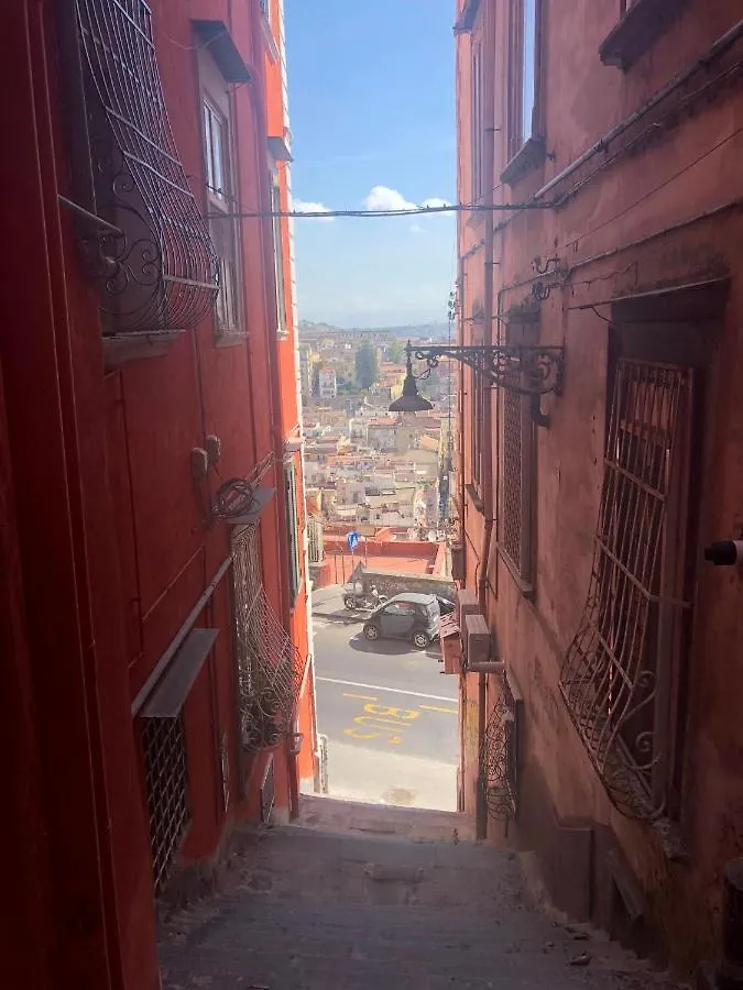 Casa Vacanze Funiculi' Al Corso Neapol