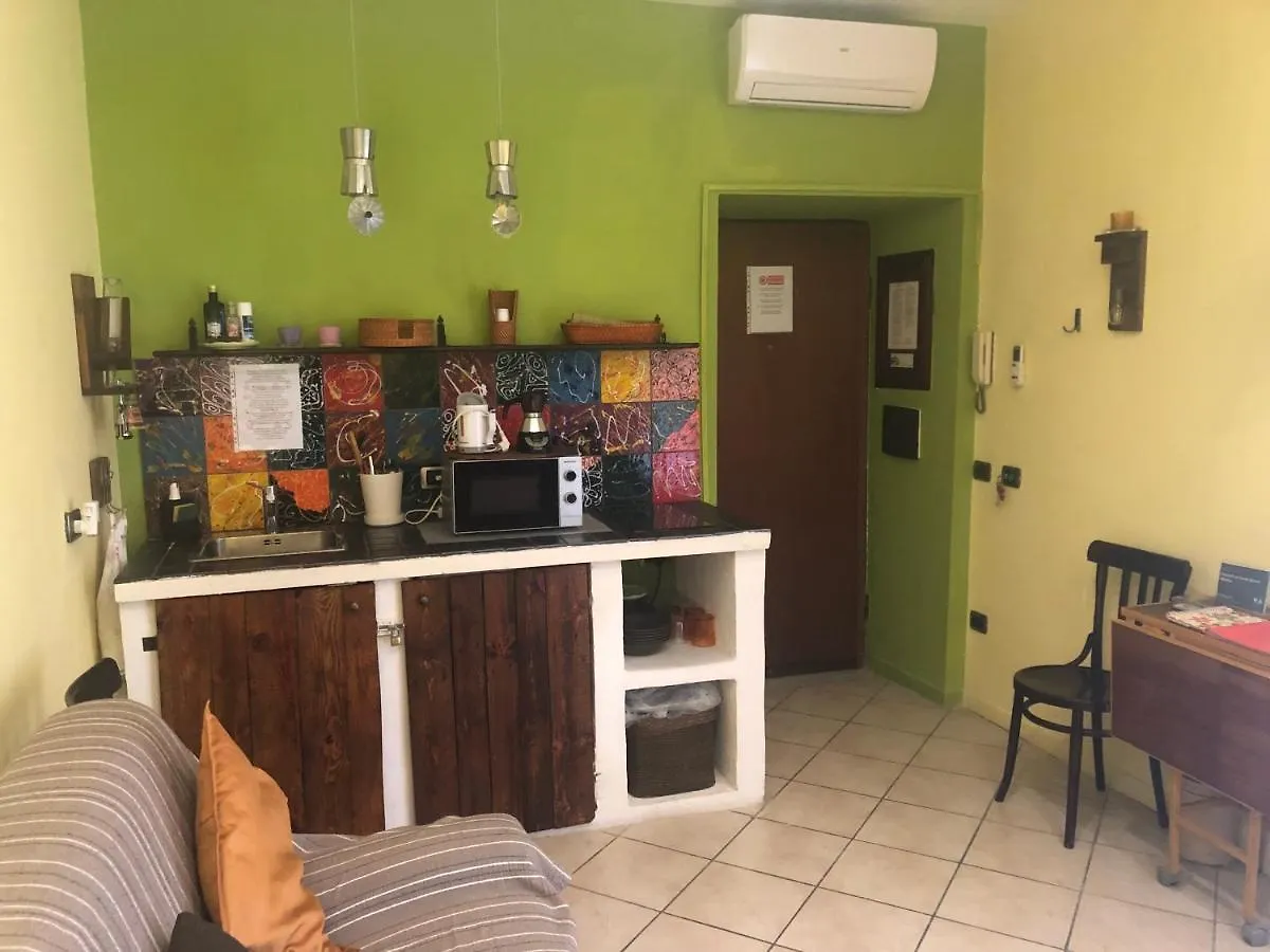 Apartmán Casa Vacanze Funiculi' Al Corso Neapol