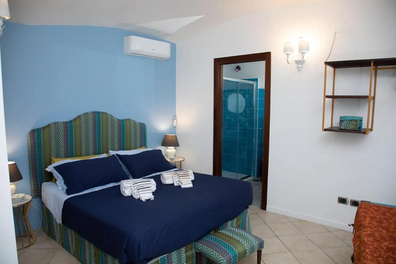 Apartmán Casa Vacanze Funiculi' Al Corso Neapol