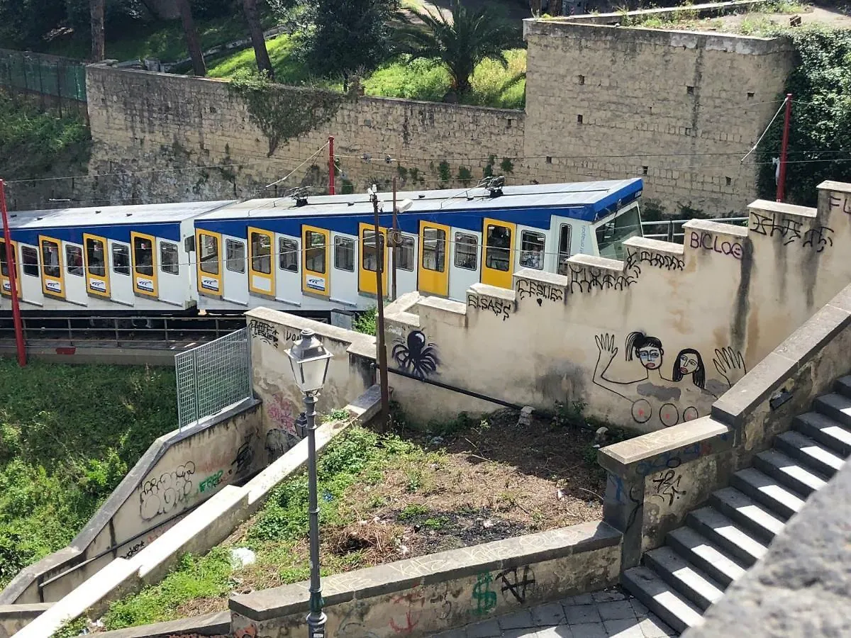 Casa Vacanze Funiculi' Al Corso Neapol